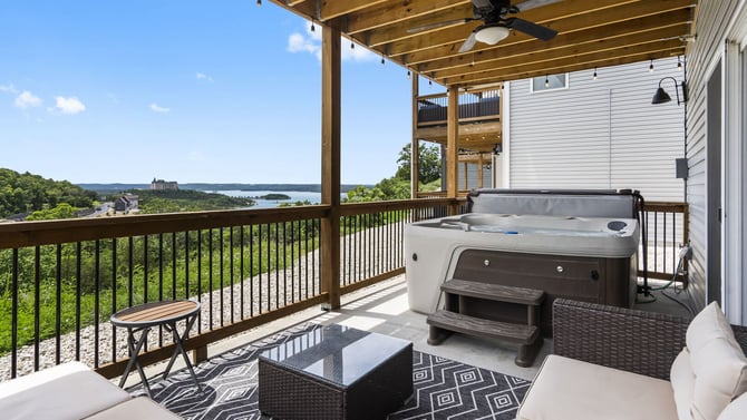 What Should You Know About Chateau Mountain Lodge Rentals in Branson?