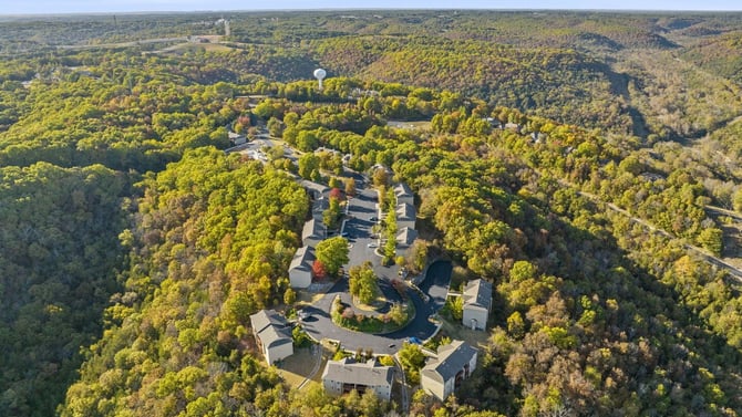 What Is StoneBridge Village Resort? Condos and Studio Suites Near Silver Dollar City