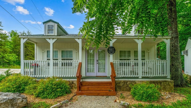 What Are the Best Cottages to Rent in Branson, MO?