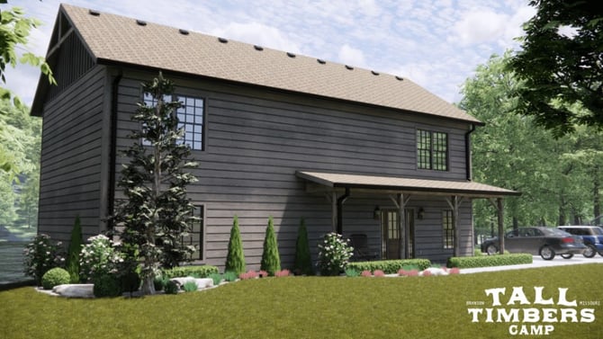 Why Does Thousand Hills Vacations Recommend Tall Timbers Camp for the Perfect Retreat?