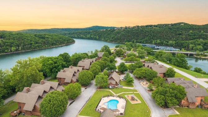Why Was Table Rock Lake Named the No. 1 Nostalgic Lake Getaway in the U.S.?