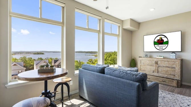 Branson Lake Condos on Table Rock Lake for Your Holiday Getaway