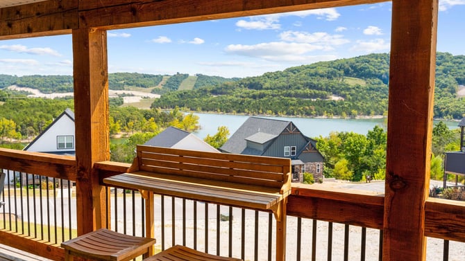 Where Can You Find Cabins Near Silver Dollar City?