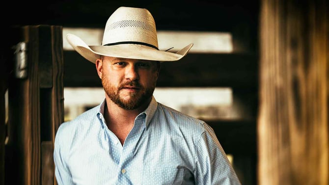 Cowboy Soul: Cody Johnson’s Heartfelt Country Hits Thunder Ridge Stage