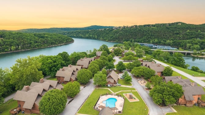 What Is Table Rock Landing in Branson, Missouri? Lakefront Condo Rentals Near Indian Point