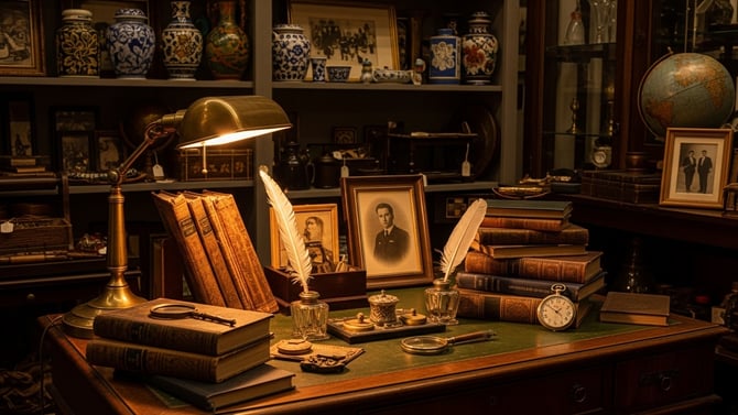 What Are the Most Trending Antiques to Collect in Branson, MO?