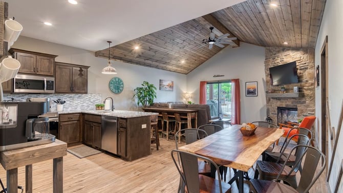 Best Family-Friendly Vacation Rentals Near Silver Dollar City