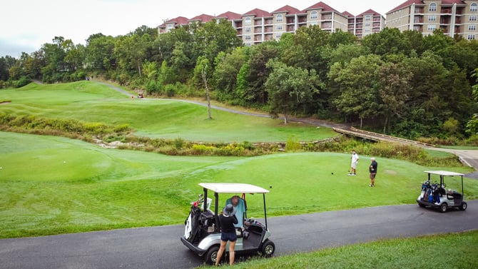 Guide to Golfing and Staying in Branson, MO