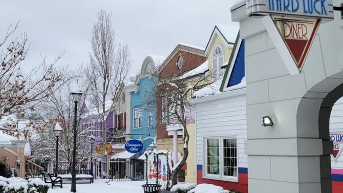 Where Is the Best Place to Stay in Branson During Christmas?