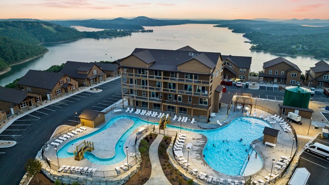 Where to Stay at Tall Timbers Camp: A Guide to All Accommodations