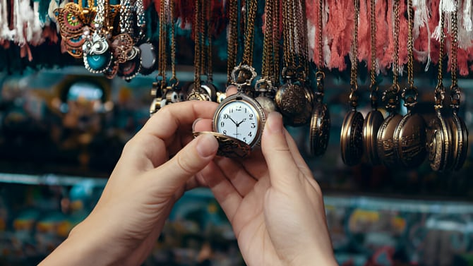 Antiques & Ozarks History: How Branson’s Past Lives On Through Vintage Finds