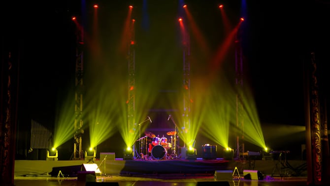 Rock Revival: Creed’s Summer of ’99 Tour Brings Nostalgia to Thunder Ridge