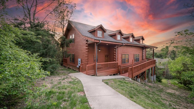 What Are the Best Family Cabins in Branson, MO?