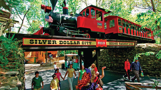 What’s New at Silver Dollar City in 2026?