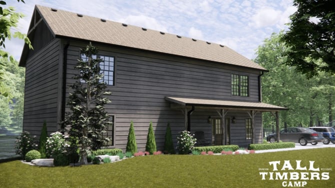 Is Tall Timbers Camp Near Branson the Perfect Family Group Cabin Retreat?