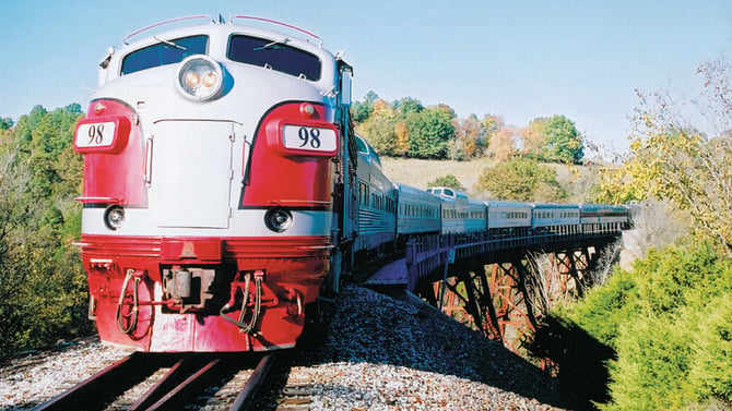 Is the Branson Scenic Railway Worth It for Families?