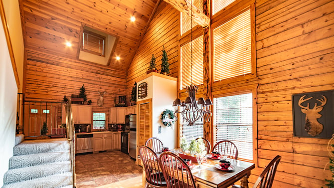 Renting a Cabin vs. a Condo: Which Style of Branson Rental is Right For You?