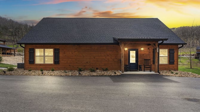 3-4 Bedroom Cabin Rentals in Branson