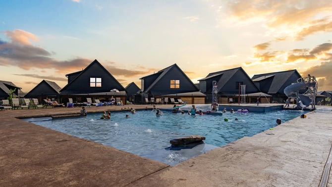 Branson Vacation Rentals near Thunder Ridge Nature Arena
