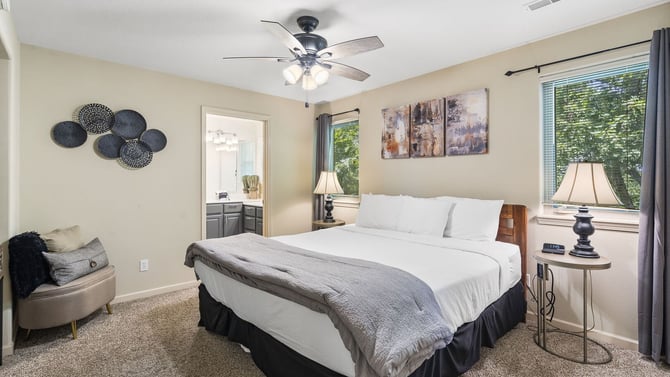 1 & 2 Bedroom Condos, Branson MO