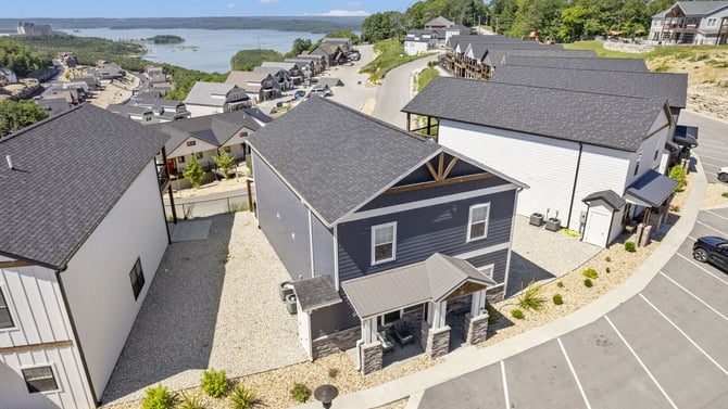 Family Reunion Lodges in Branson, MO