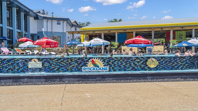 Rock Lane Resort Vacation Rentals