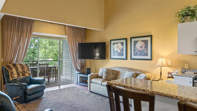 Holiday Hills Vacation Rentals in Branson, MO