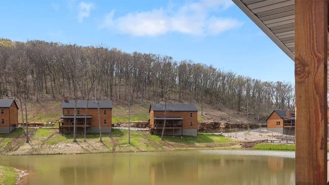 Most Romantic Cabins in Branson