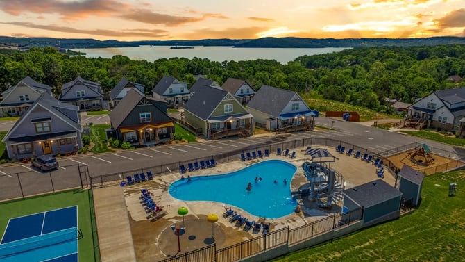 Branson Cove Vacation Rentals