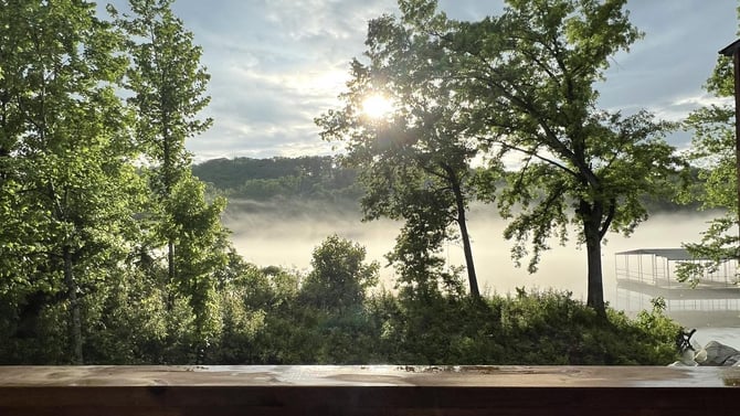 Which Branson Vacation Rental Company Won the 2024 Best of Branson Silver Award?