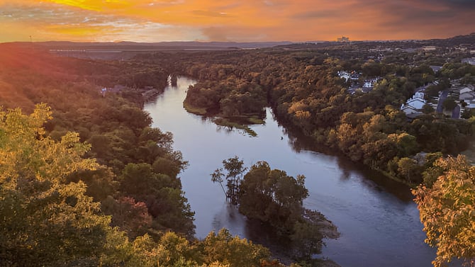 Top Lakes & Rivers Near Tall Timbers Camp in Branson