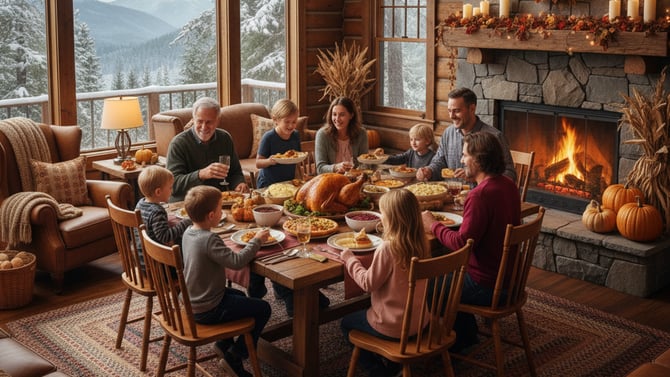 Delicious Thanksgiving Sides to Enjoy in Your Branson Cabin or Lodge