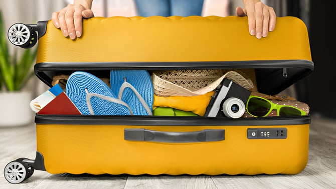 How to Pack Smart for Your Labor Day Family Vacation in Branson, Missouri