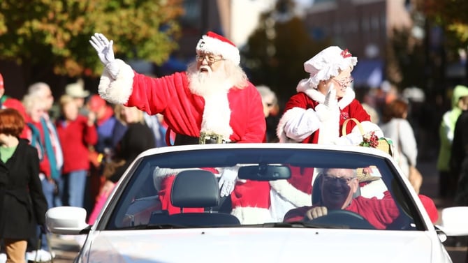 Jingle All the Way: Festive Christmas Songs for Your Vacation Rental Getaway
