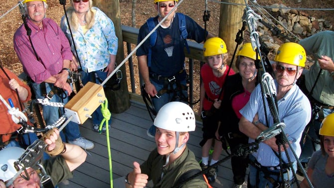 What Are the Best Branson Attractions for Large Groups and Reunions?