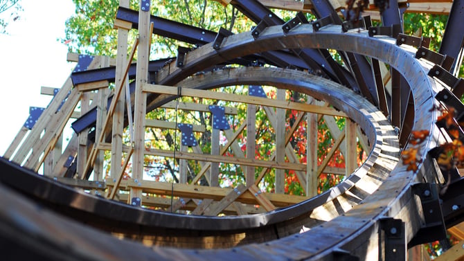 How Do You Plan the Perfect Family Cabin Stay Around Silver Dollar City's Thunderation Farewell Season?
