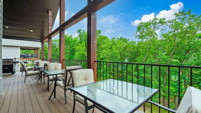 Foothills Vacation Rentals in Branson