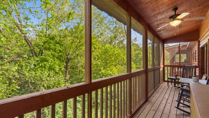 Cabin Rentals in Branson