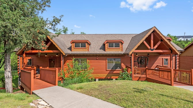 1 & 2 Bedroom Cabins, Branson MO